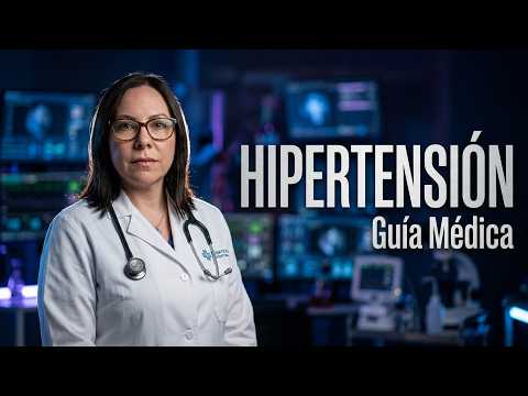 Dra. Gilda Chirino Diaz Médico Internista, Tema Hipertensión Arterial