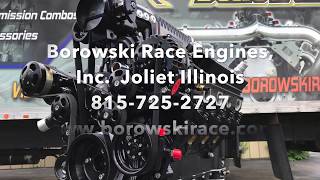 2.9 L Whipple LS Engine Dyno 2.9 L Whipple LS Engine Dyno