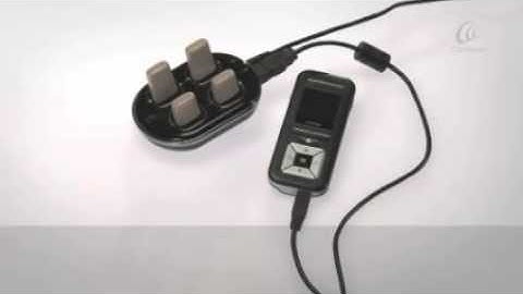 Charge the CR230 Remote Assistant with Nucleus® 6 or Kanso™