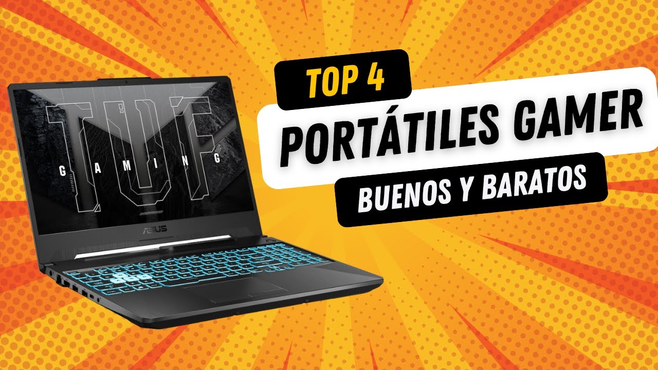 Este portátil gaming te vale tanto para jugar como para trabajar y está a  solo 549 euros