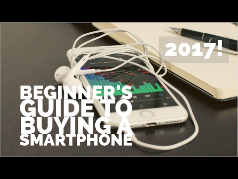 2017 smartphone buying guide