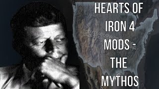 Hearts of Iron 4 Mods -The Mythos (Monument Mythos HOI4 Mod)