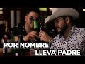 LA MEJOR CANCION PARA PAPÁ 🤵❤ (Por Nombre  Lleva Padre)  Eduardo Ochoa