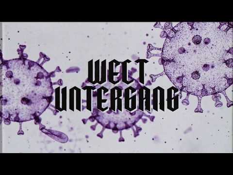 Jebroer - Weltuntergang Hymnen (prod. ADOSA)