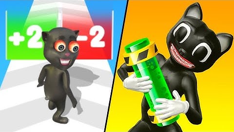 Merge Master Monster Run 3D | Monsters Lab / All Levels Gameplay: Android,iOS New APK Update