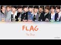 THE BOYZ (ザボーイズ) – FLAG Lyrics Color Coded [Eng/Jap/Rom]
