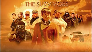 The Survivors Trilogy Edit [Sins of the Father] [Rise of Calestra] [A Rider's Legacy]
