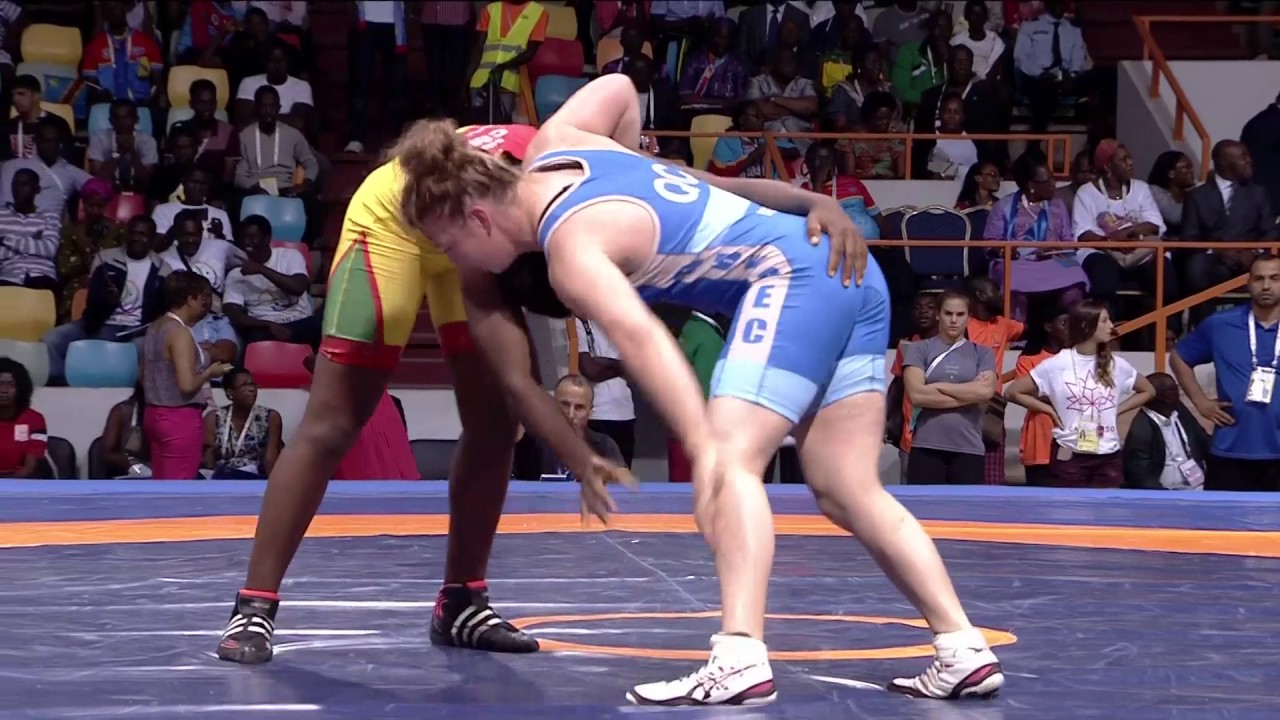 VIIIes Jeux de la Francophonie 2017 - LUTTE LIBRE – 24 juillet