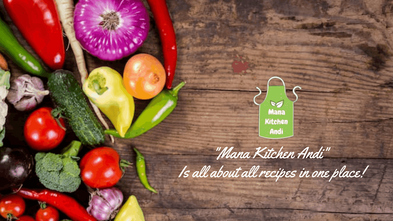 Mana Kitchen Andi Live Stream Youtube