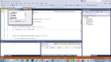051 - Q - C# ListBox Resize Event Handler
