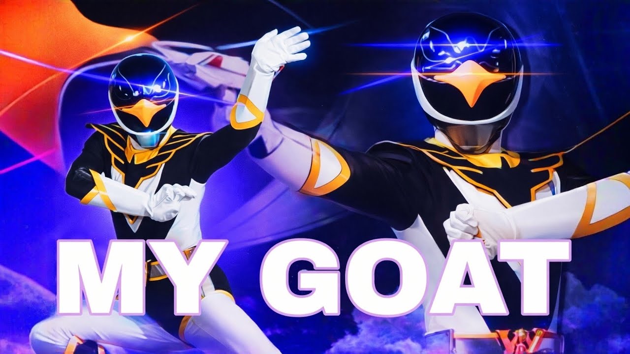 Black Condor: The Greatest Power Ranger We Never Got - YouTube