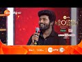 Golden moment awards 2024  part01  may day special  may 01 wednesday 1pm  promo  zee tamil