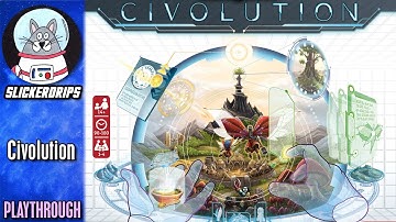 Civolution | Solo Playthrough #3