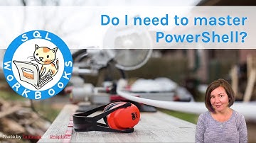 Do I Need to Master PowerShell? (Dear SQL DBA Episode 49)
