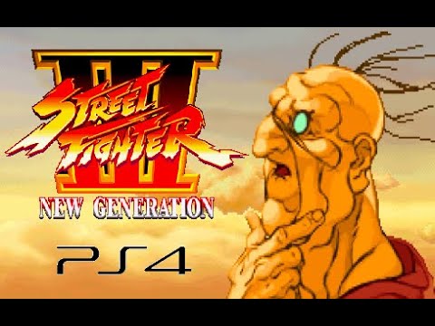 Wideo: Ono: Street Fighter III Odstraszył Graczy