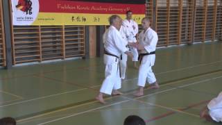 Fudokan Karate Dr Ilija Jorga 10 DAN