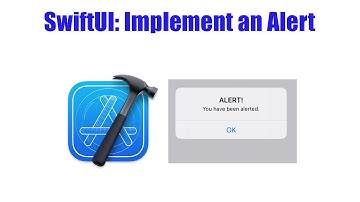 SwiftUI: How to Implement an Alert