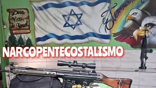 NARCOPENTECOSTALISMO. TRÁFICO E VIOLÊNCIA. OS BANDIDOS RELIGIOSOS.