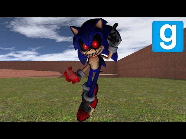 sonic.exe has ruined an entire generation (this is from a 2012 tutorial of  how to download gmod 9) : r/gmod