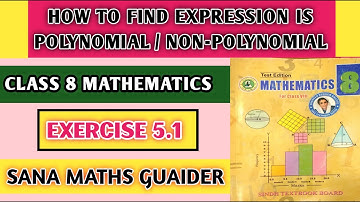 sindh text book mathematics for class 8 ex 5.1