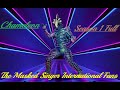 The Masked Singer UK - Chameleon - Season 1 Full