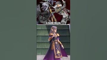 Princess Zelda’s Costume Origins in Smash Ultimate