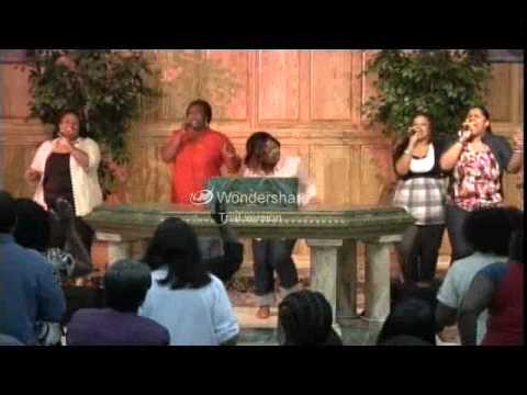World Shakers Praise Team - Praise the Lord