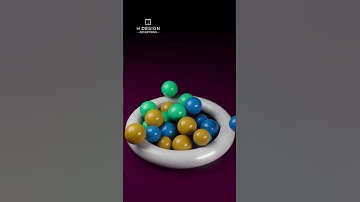 Object Morphing - cinema 4D #cinema4D #c4D #HDesign