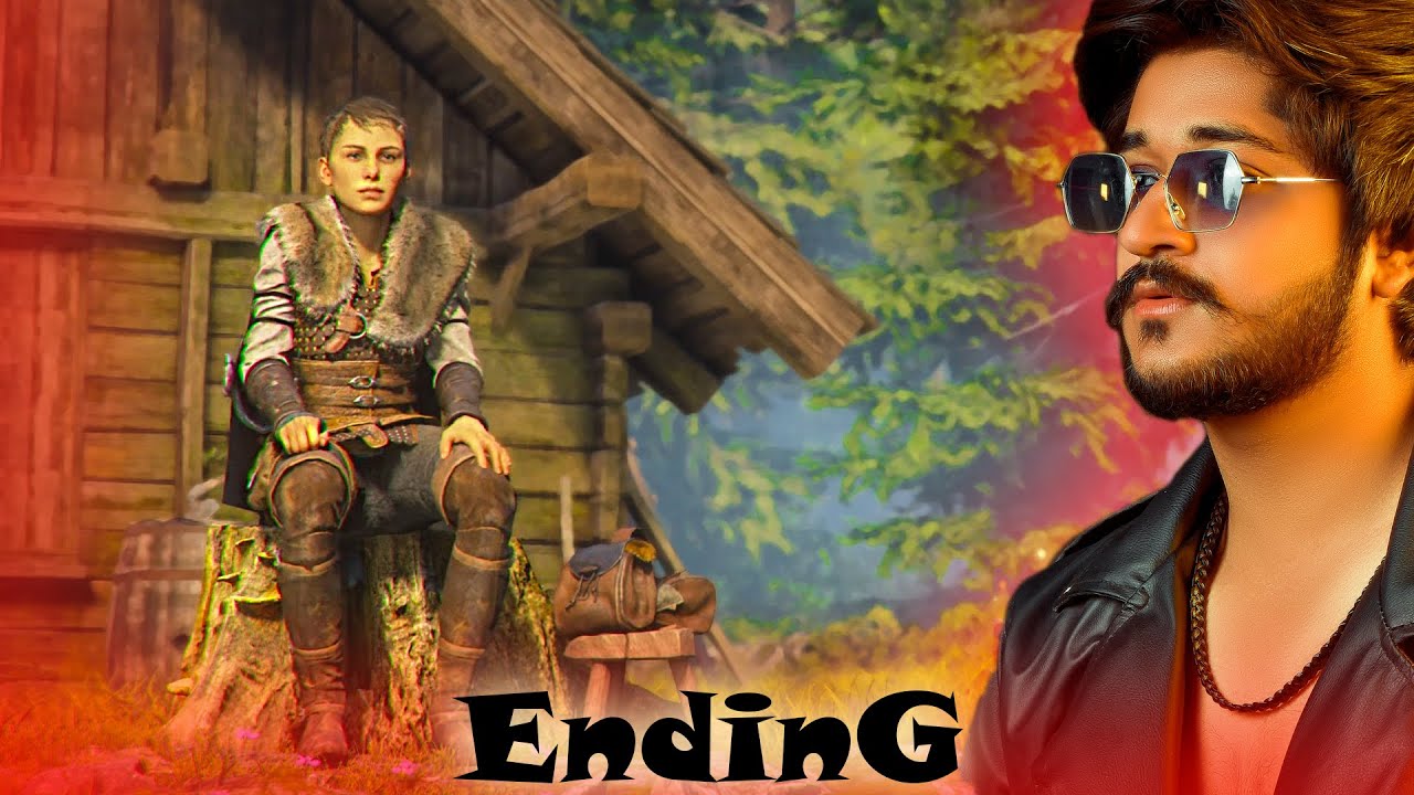 Plague Tale Requiem Ending | Cinematic Ending | Ending Cutscene | 4k 60fps | 