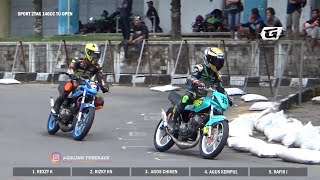 [Full Race] RX-KING 140CC ROAD RACE JAMDA 3 YRKI JOGJA 2022