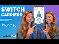How to Switch Carriers | Keep Your Phone AND Your Number