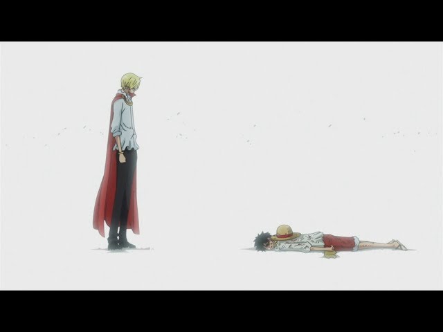 One Piece amv] Vinsmoke Sanji And The Germa 66 - Rise (Whole Cake) 