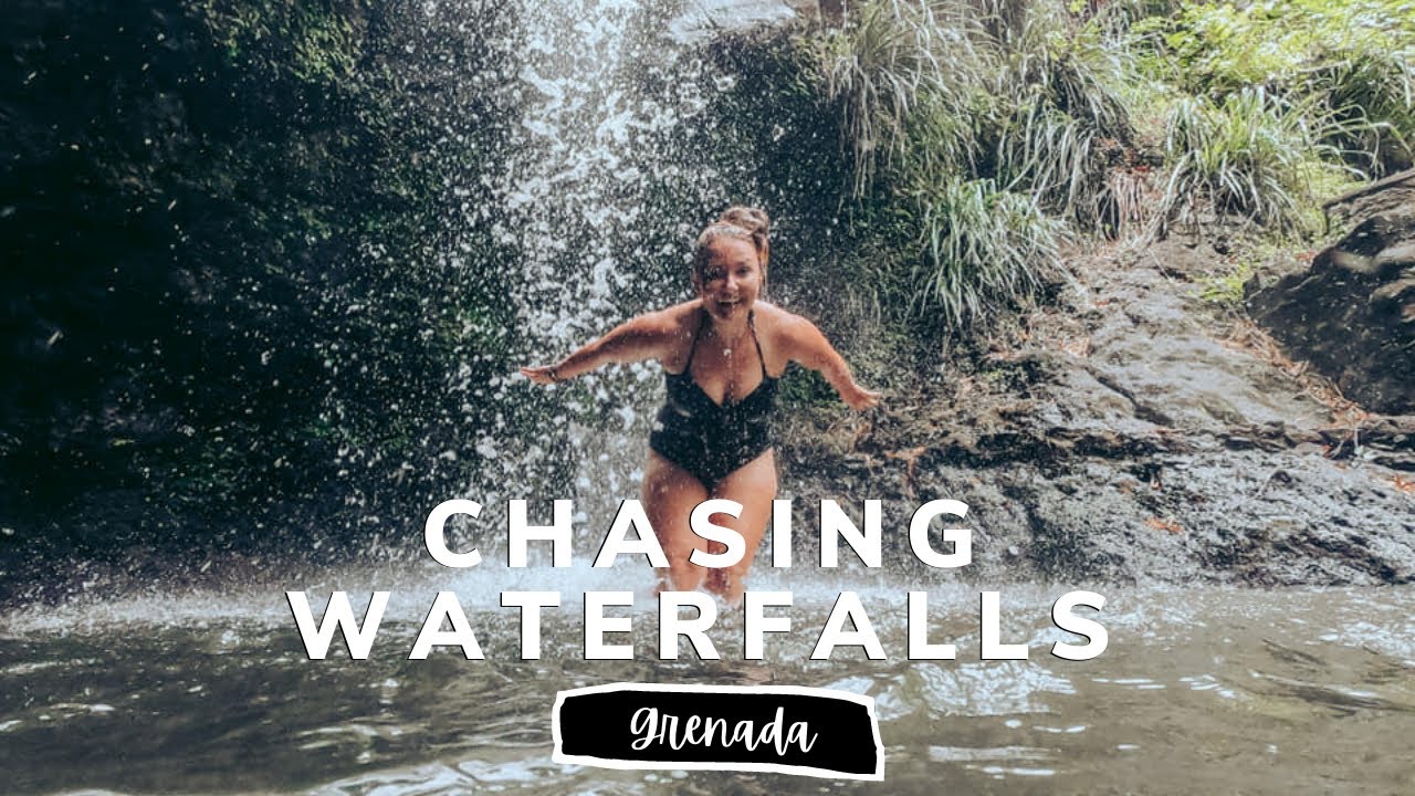 Don’t Go Chasing Waterfalls | Travel Grenada