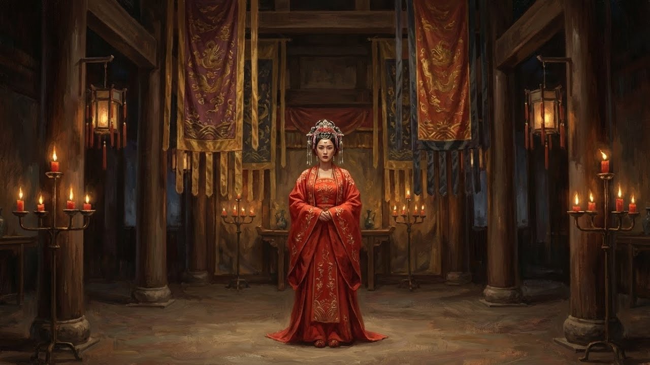 El día de mi boda, la amante embarazada de mi esposo se arrodilló ante mí, suplicándome..|AI Ficción