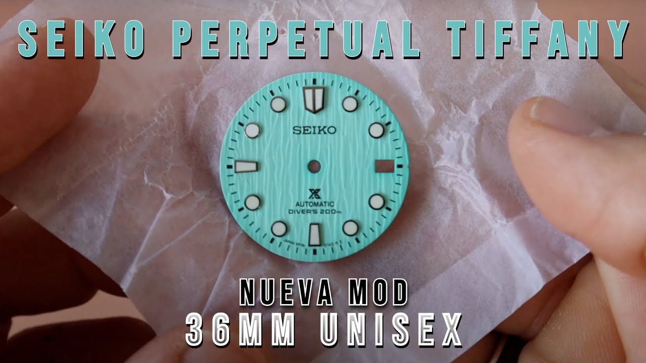 Creo un reloj UNISEX 36mm por menos de 80€: ¡Menuda sorpresa!