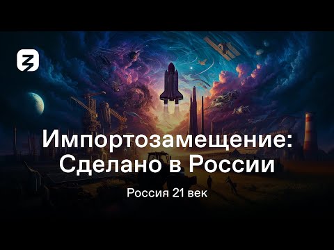 РОССИЯ 21 ВЕК. СЕЗОН 2. ИМПОРТОЗАМЕЩЕНИЕ: СДЕЛАНО В РОССИИ