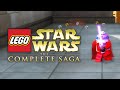 R2D2 Is a Jedi Now (LEGO Star Wars: The Complete Saga)