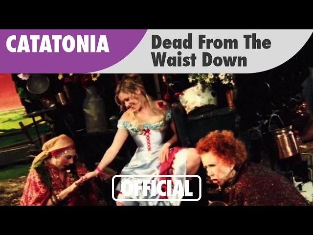 Catatonia - Dead From The Waist Down