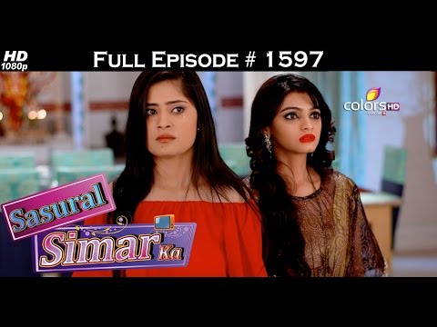Sasural Simar Ka - 29th August 2016 - ससुराल सिमर का - Full Episode
