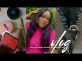 VLOG - JUST WHY?😵‍💫 ...OZEMPIC + WEIGHT LOSS UPDATE, GRWM + NEW MAKEUP, MOVIE DATE, WILDFIRES!