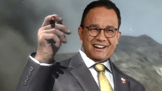 Armstrong baswedan