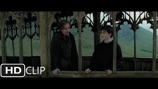 Lupin Talks About James and Lily | Harry Potter and the Prisoner of Azkaban