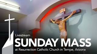 Sunday Mass for September 14, 2025 (Vigil)