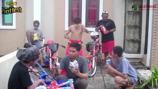 Mr Hottest Harlem Shake - ALJAMOT - Video Contest
