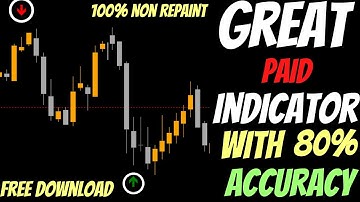 Boost Your Profits Great Non Repaint Binary 80% Scalping paid Indicator Metatrader 4 free download