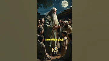 حضرت محمد و امام حسین ع 