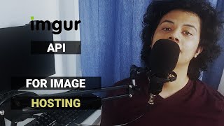 How to upload images with imgur API