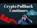 Crypto Dip Continues - Can Bitcoin hold $10,000?