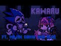 Aloe gets a Voice Change! (Kawaru ft. Majin Sonic and Aloe)