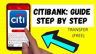 ⚠️ How to USE ZELLE Citibank for Send and Receive Money 📲 How to Set Up Zelle on Citibank APP